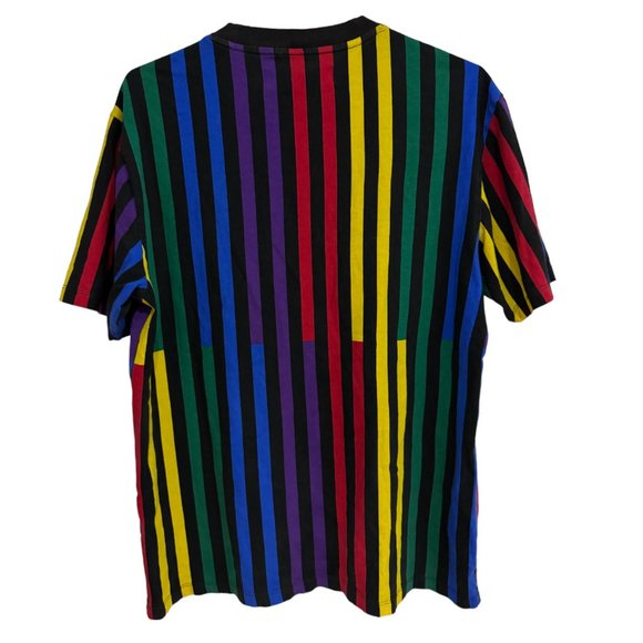 Guess x J Balvin Striped Tee - XS - Picture 2 of 3